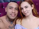AstriAndLeandro camshow