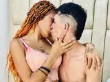 BonnyAndJeyson nackt