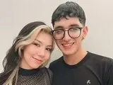 ValeriaandTomas nackt